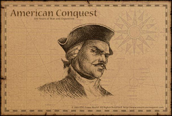 American Conquest Concept Art (Official Website)