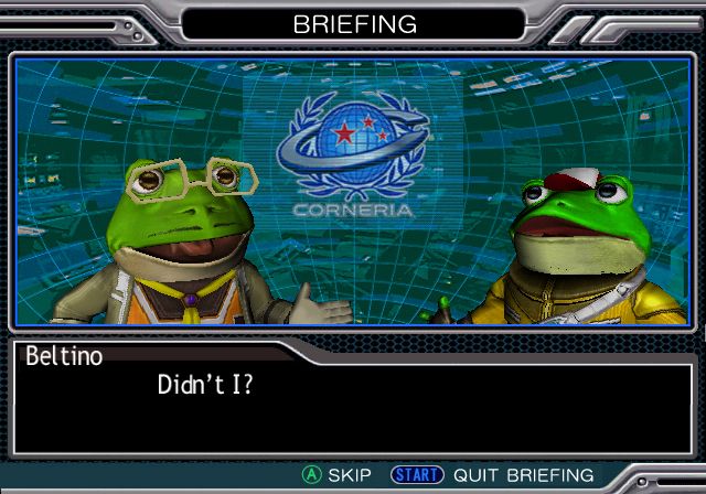 Star Fox Assault official promotional image MobyGames