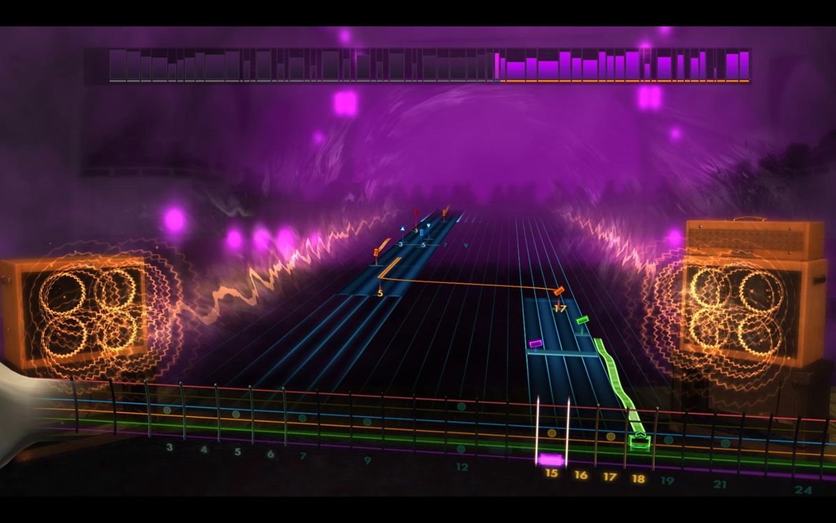 Rocksmith: All-new 2014 Edition - Stevie Ray Vaughan & Double Trouble: Texas Flood Screenshot (Steam)