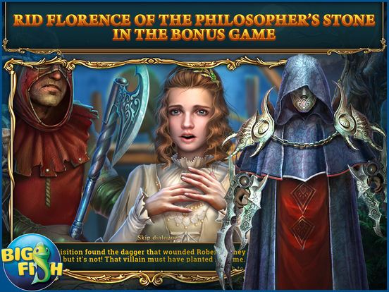 Haunted Legends: The Dark Wishes (Collector's Edition) Screenshot (iTunes Store)