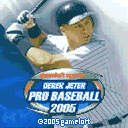 Derek Jeter Pro Baseball 2005 Screenshot (Gameloft.com product page)