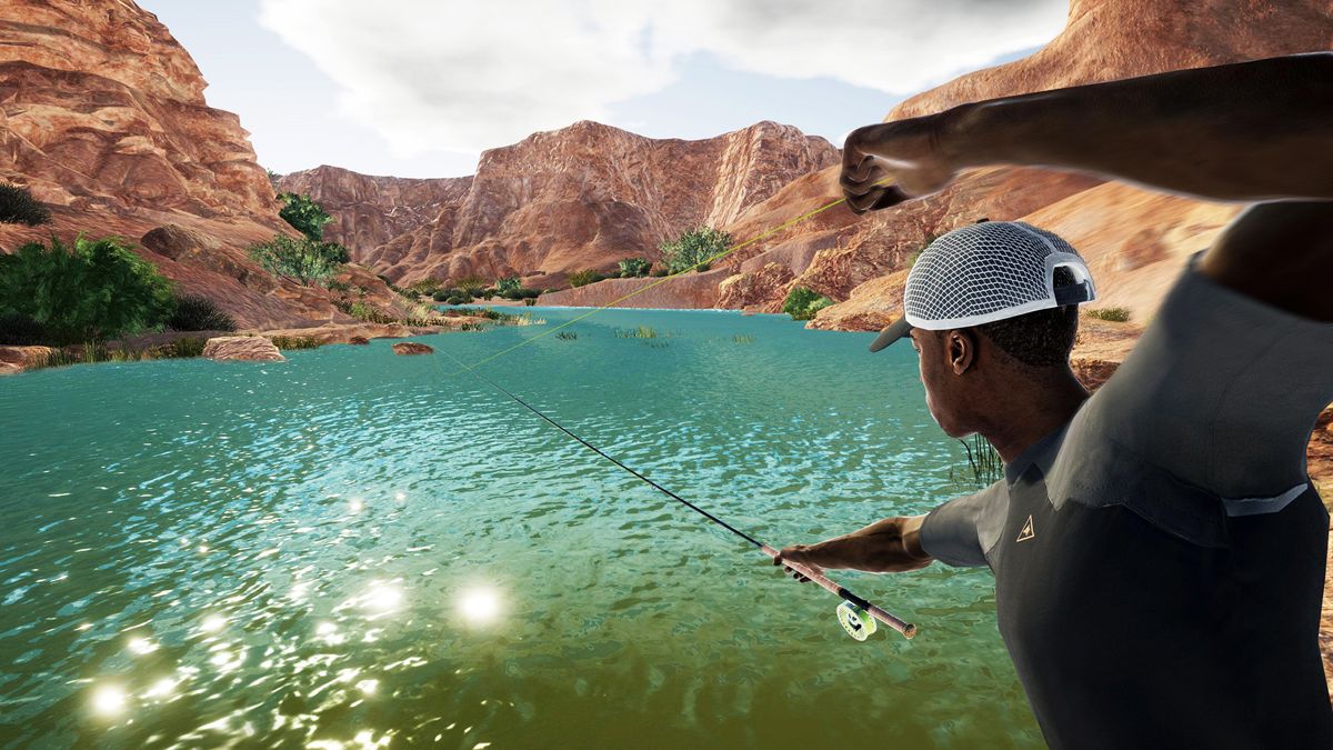 Pro Fishing Simulator Screenshot (Steam)