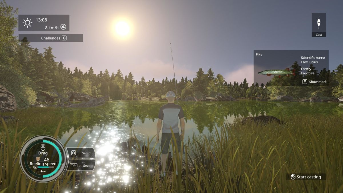 Pro Fishing Simulator Screenshot (Steam)