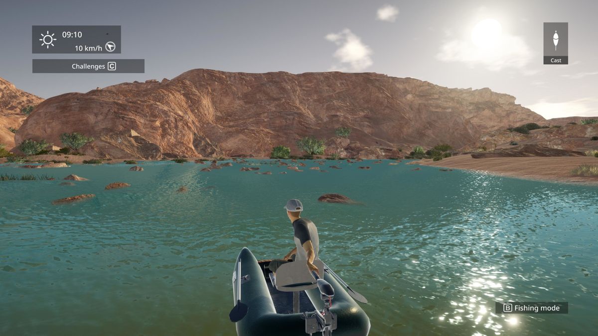 Pro Fishing Simulator Screenshot (Steam)