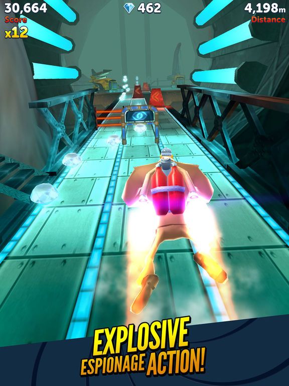 Agent Dash Riley Agent Dash official promotional image - MobyGames