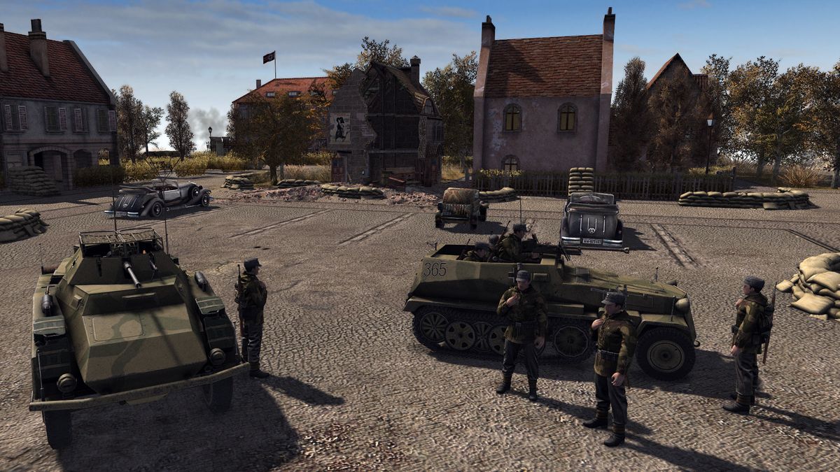 Men of War: Assault Squad 2 - Ostfront Veteranen Screenshot (Steam)