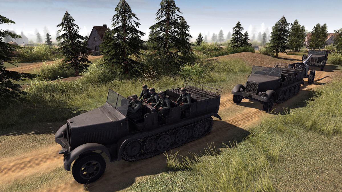 Men of War: Assault Squad 2 - Ostfront Veteranen Screenshot (Steam)
