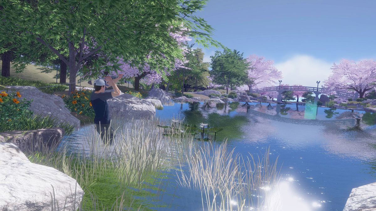 Pro Fishing Simulator Screenshot (Steam)