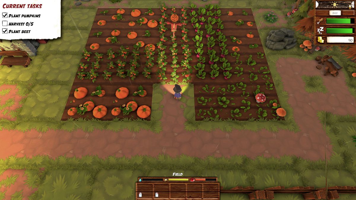 Harvest Life Screenshot (Steam)