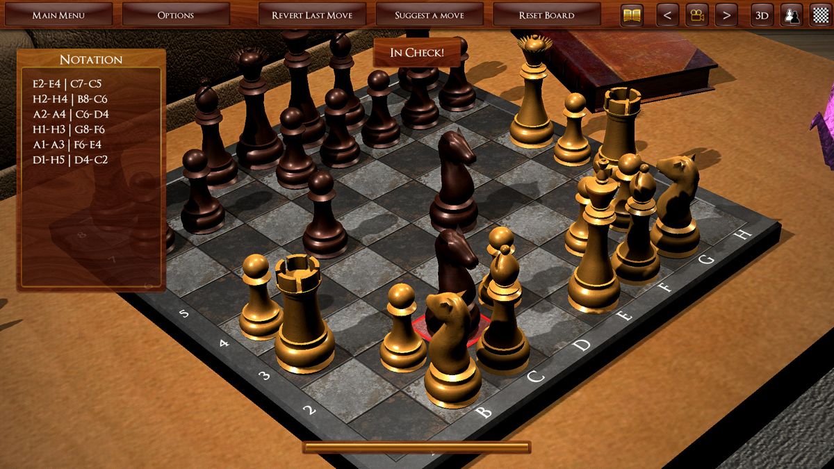 Chess3D on Steam