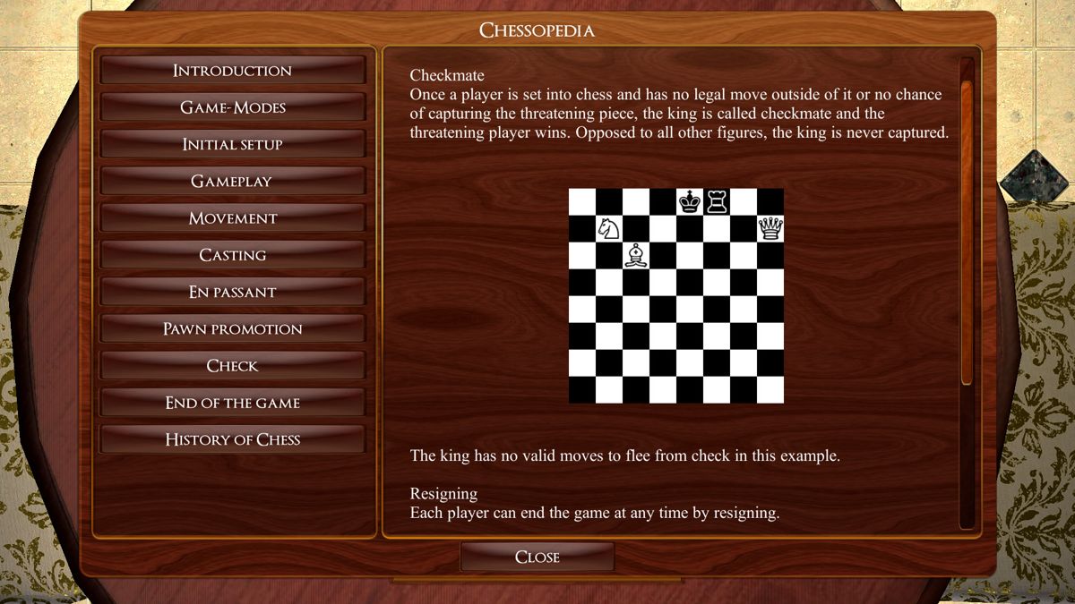 3D Chess Screenshot (Steam)