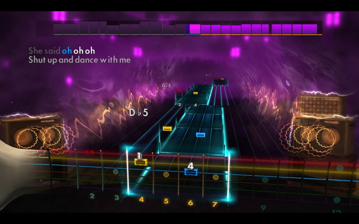 Rocksmith: All-new 2014 Edition - 2010s Mix Song Pack II Screenshot (Steam)