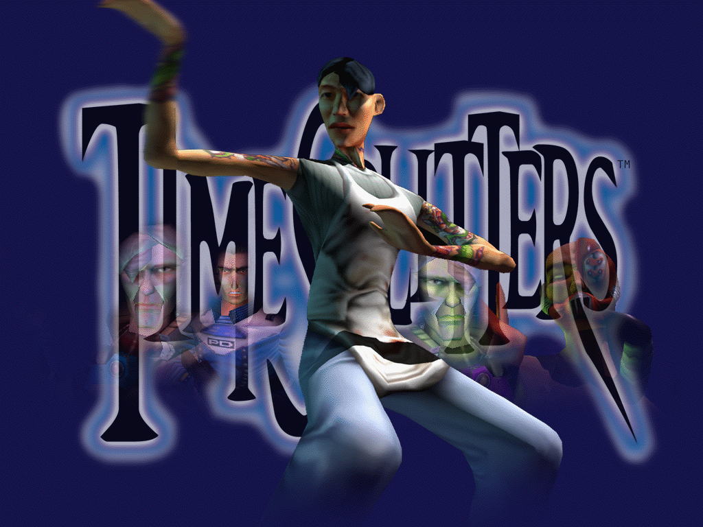 TimeSplitters Wallpaper (Eidos FTP site)