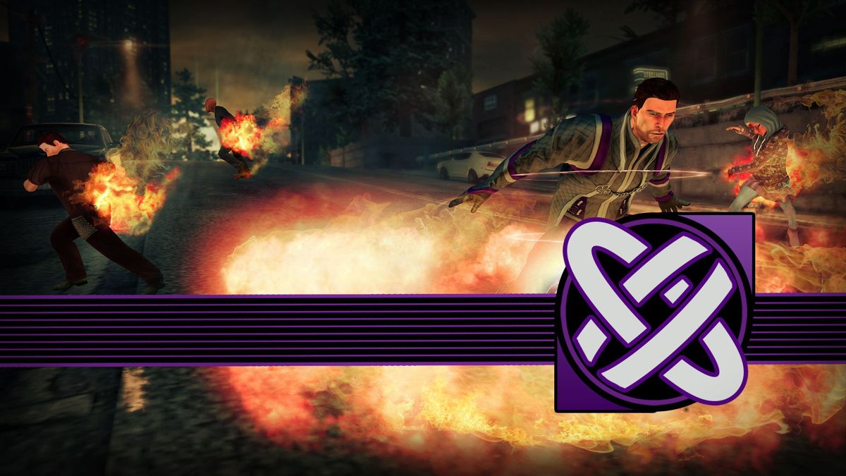 Saints Row IV: Re-Elected & Gat Out of Hell Other (Official Xbox Live achievement art): Bringin' the Heat