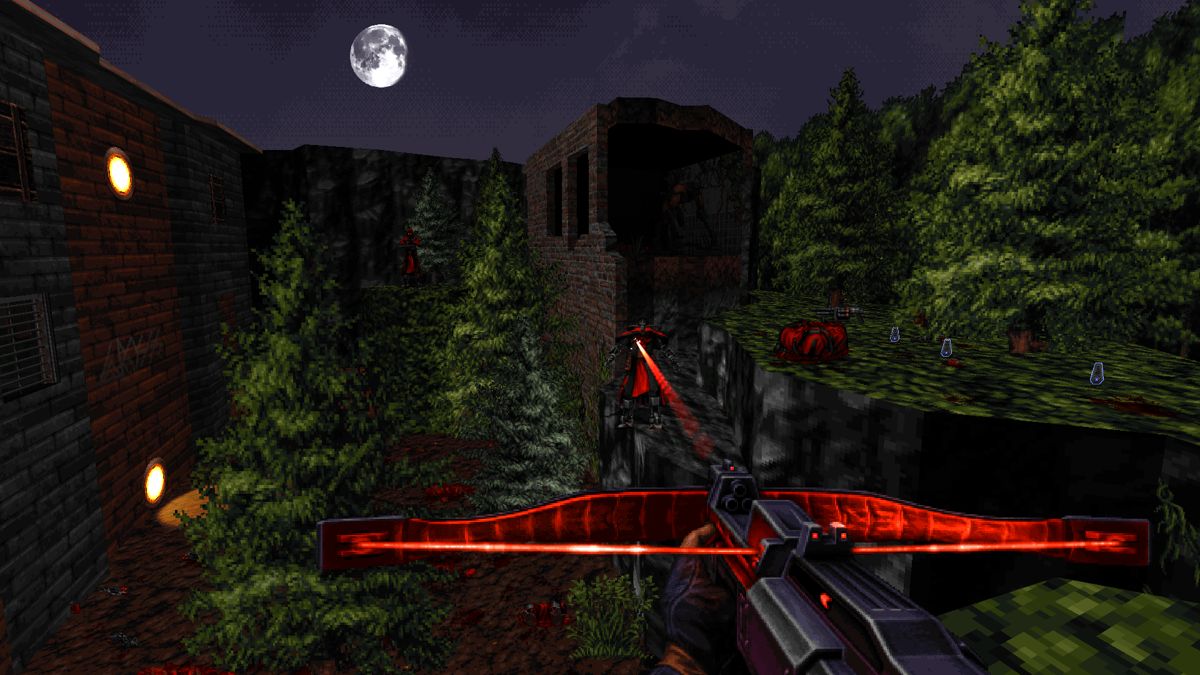Ion Fury Screenshot (Ion Maiden Press Kit - Screenshots)