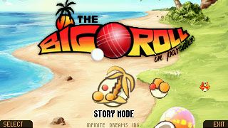 The Big Roll in Paradise Screenshot (Official homepage)