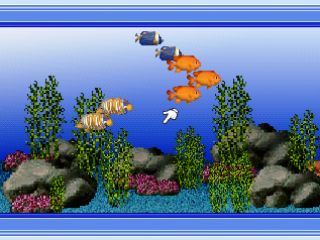 Aquarium Screenshot (Playstation Store)