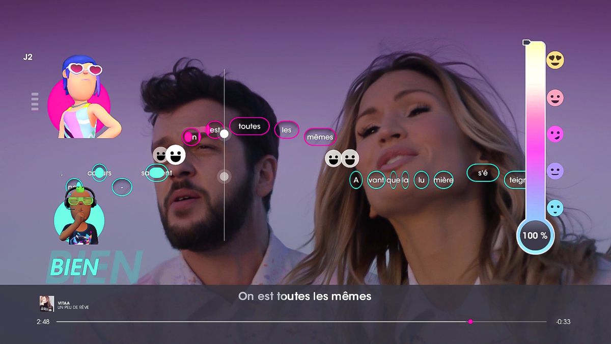 Let's Sing 2019: Hits Français et Internationaux Screenshot (PlayStation Store)