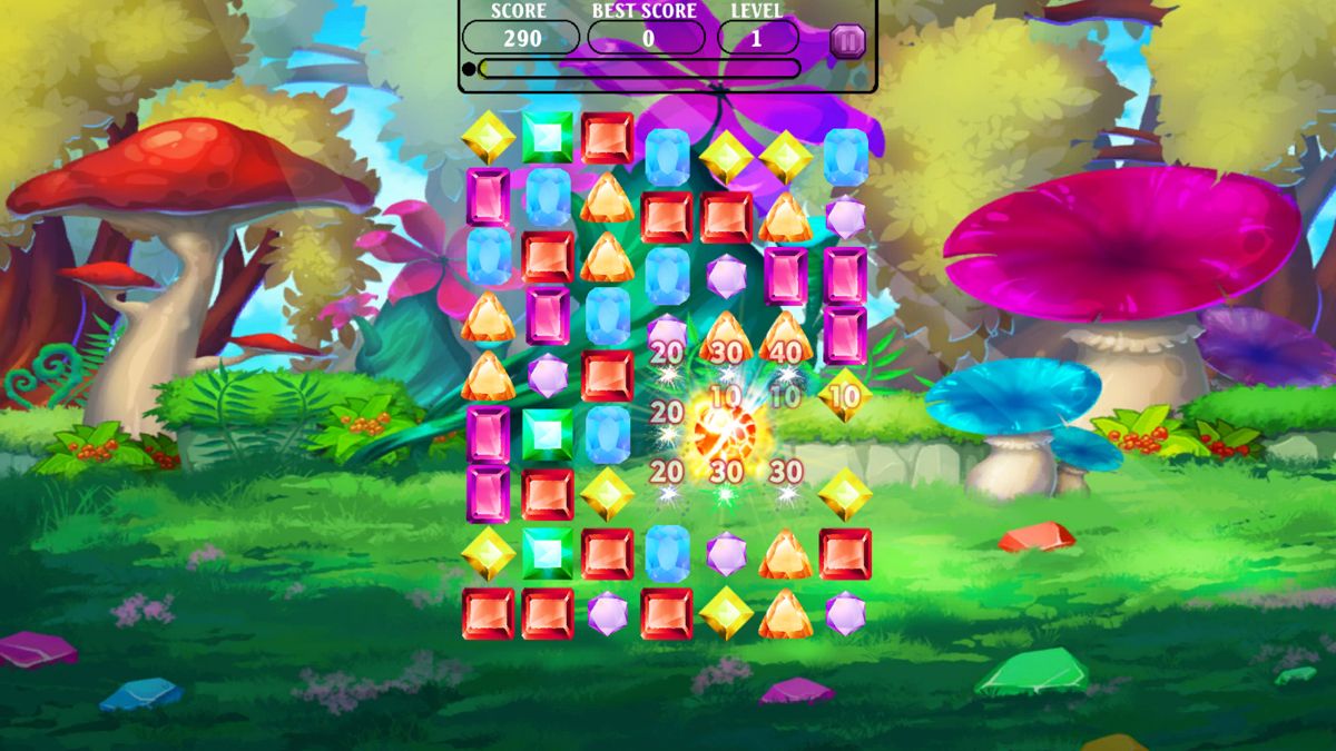 Jewel of WonderLand Screenshot (Steam)