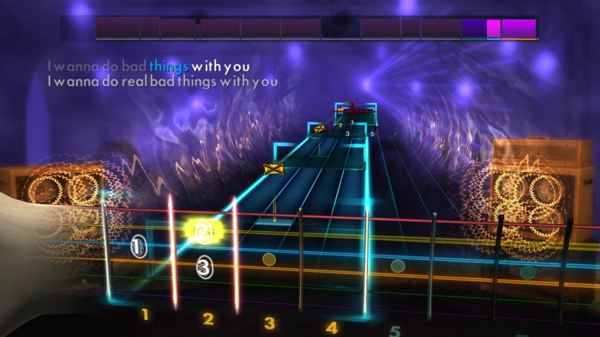 Rocksmith: All-new 2014 Edition - Variety Song Pack X Screenshot (Steam)