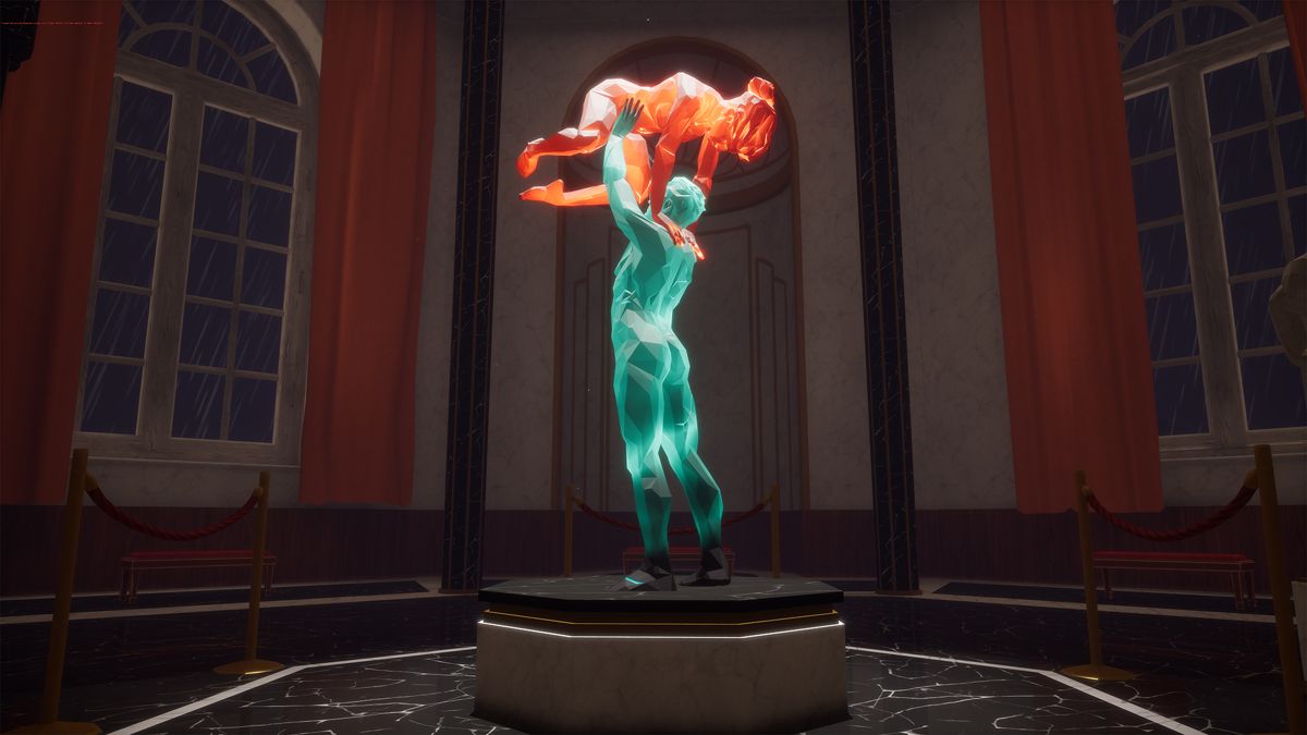 Firebird: The Unfinished Screenshot (Steam)