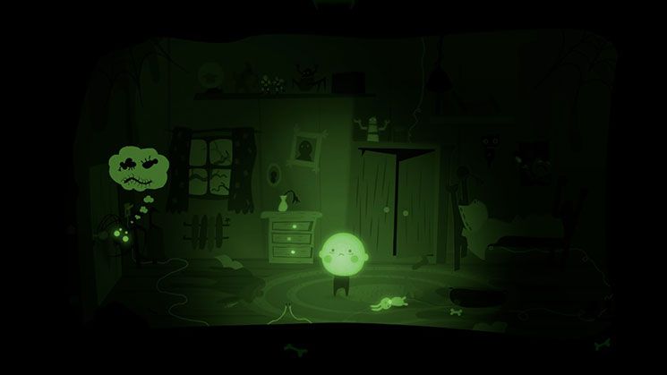 Bulb Boy Screenshot (Nintendo.com)
