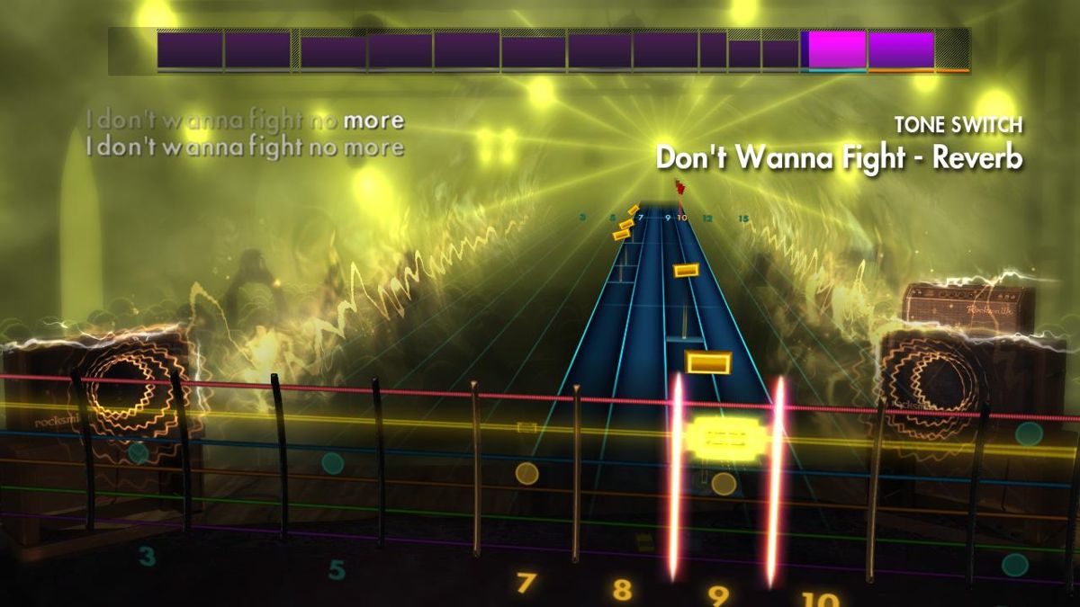 Rocksmith: All-new 2014 Edition - Alabama Shakes Song Pack Screenshot (Steam)