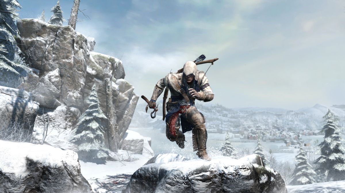Assassin's Creed III: Season Pass Screenshot (Steam)
