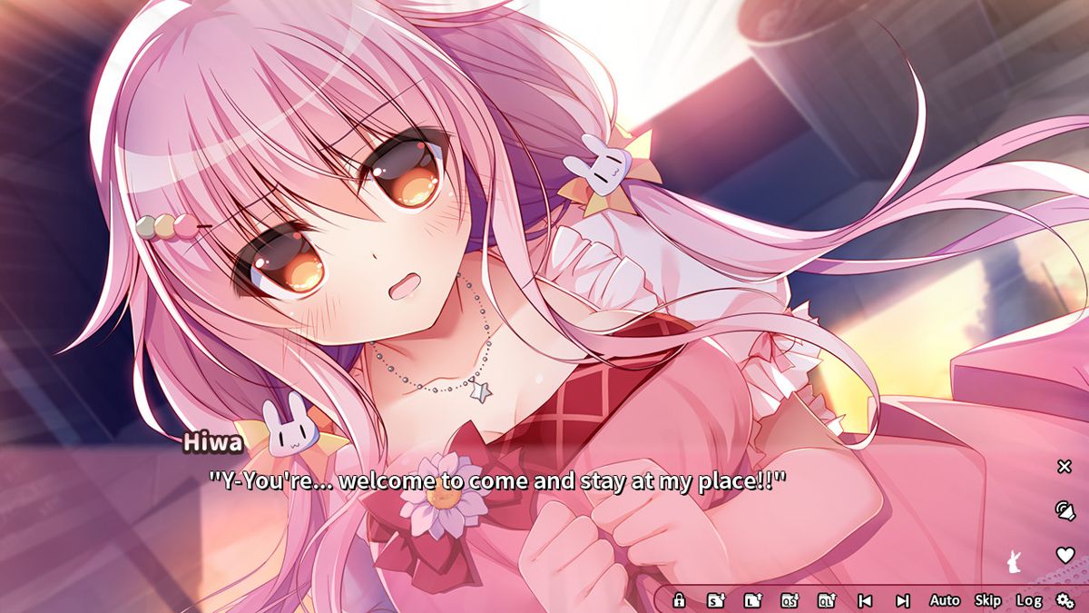 Loca-Love: My Cute Roommate Screenshot (Steam)