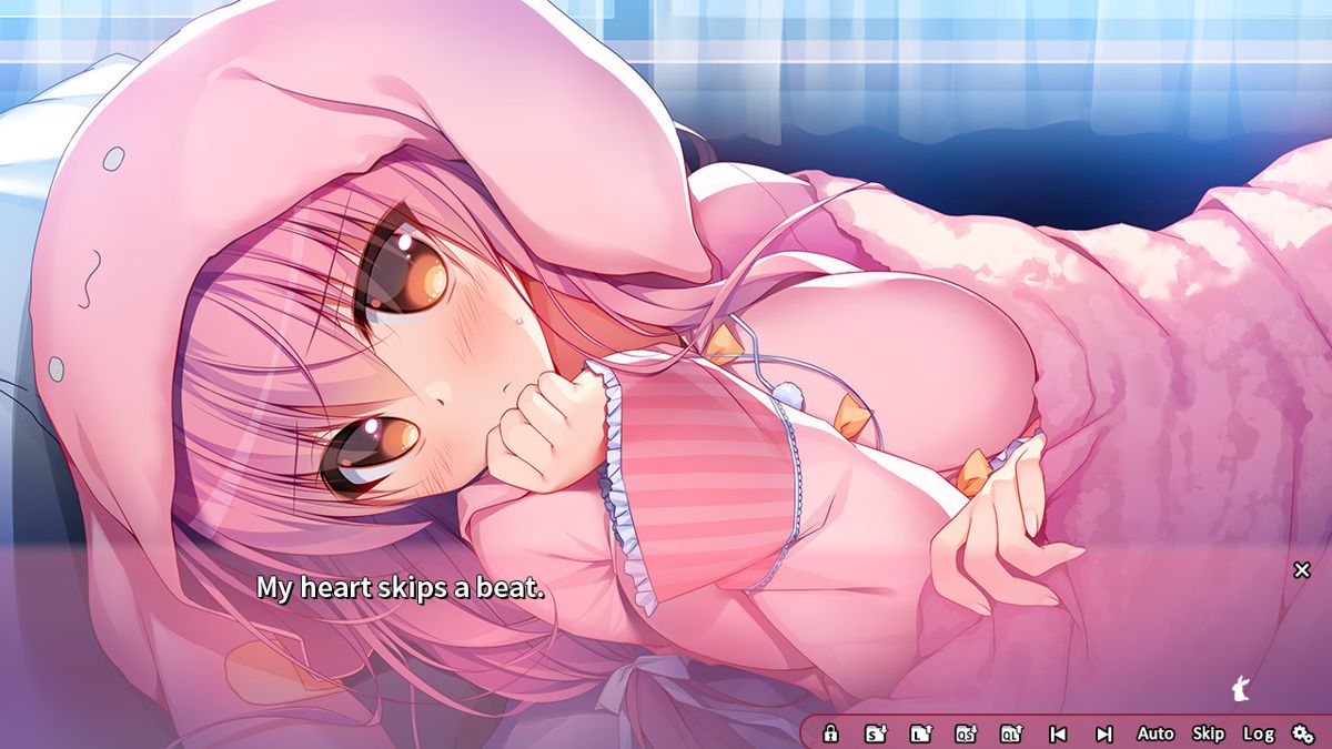 Loca-Love: My Cute Roommate Screenshot (Steam)