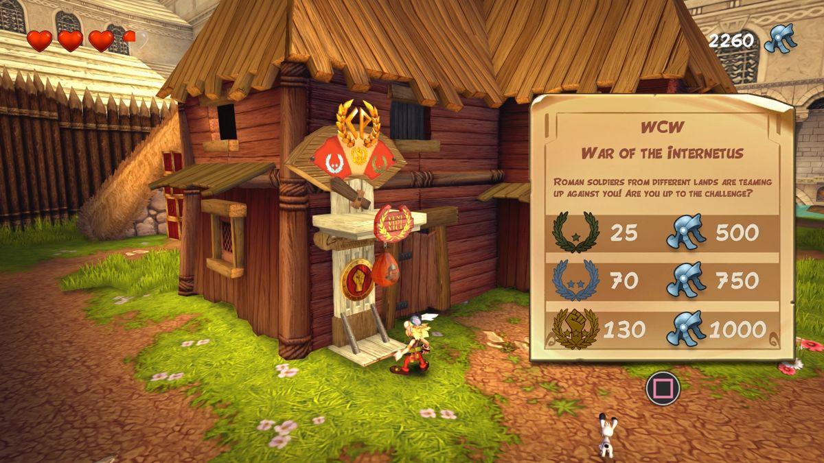 Asterix & Obelix XXL 2 Screenshot (Steam)