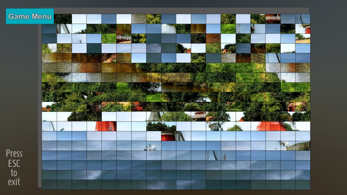 Summer: Jigsaw Puzzles Screenshot (Steam)