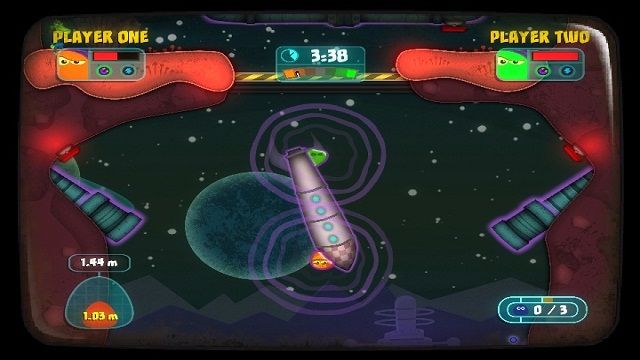 Tales from Space: About a Blob - Co-op Level Pack Screenshot (PlayStation Store)