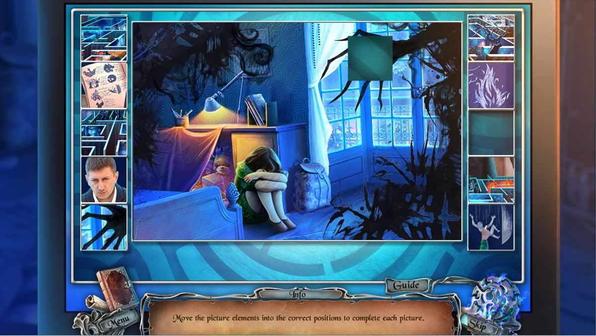 Sable Maze: Twelve Fears (Collector's Edition) Screenshot (Steam)