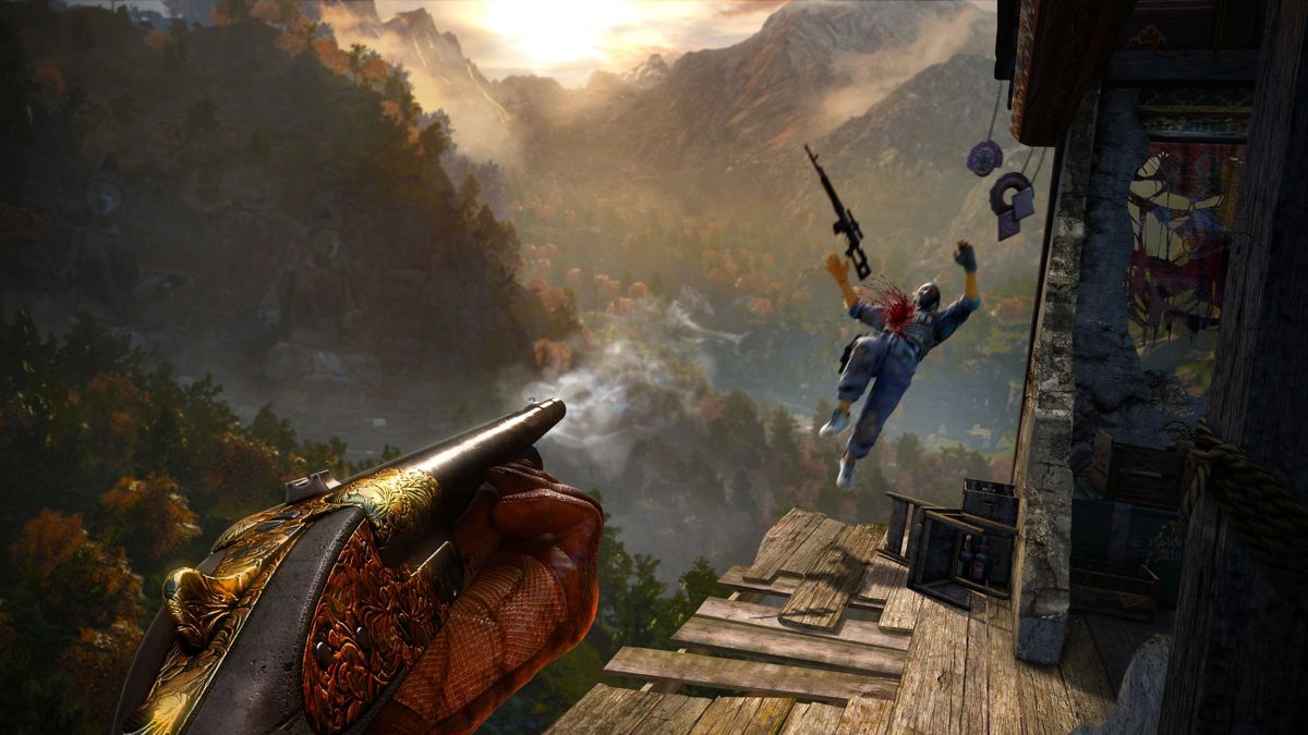 Far Cry 4: Season Pass Screenshot (Steam)