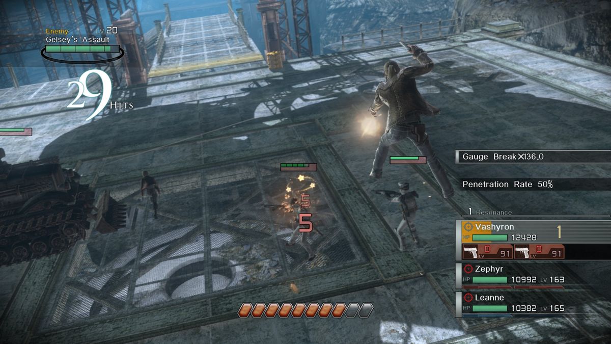 Resonance of Fate Screenshot (PlayStation Store (PS4))