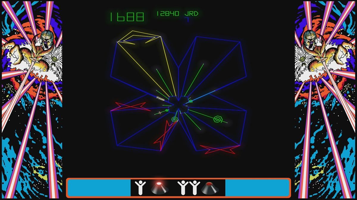 Atari Flashback Classics Screenshot (Nintendo.com)