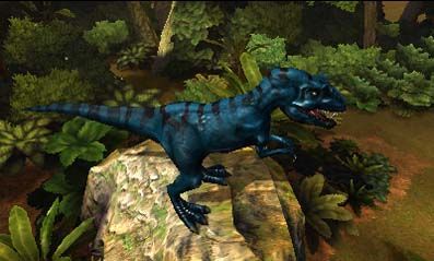 Combat of Giants: Dinosaurs 3D Screenshot (Nintendo.com)