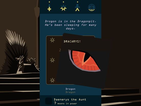 Reigns: Game of Thrones Screenshot (iTunes Store)