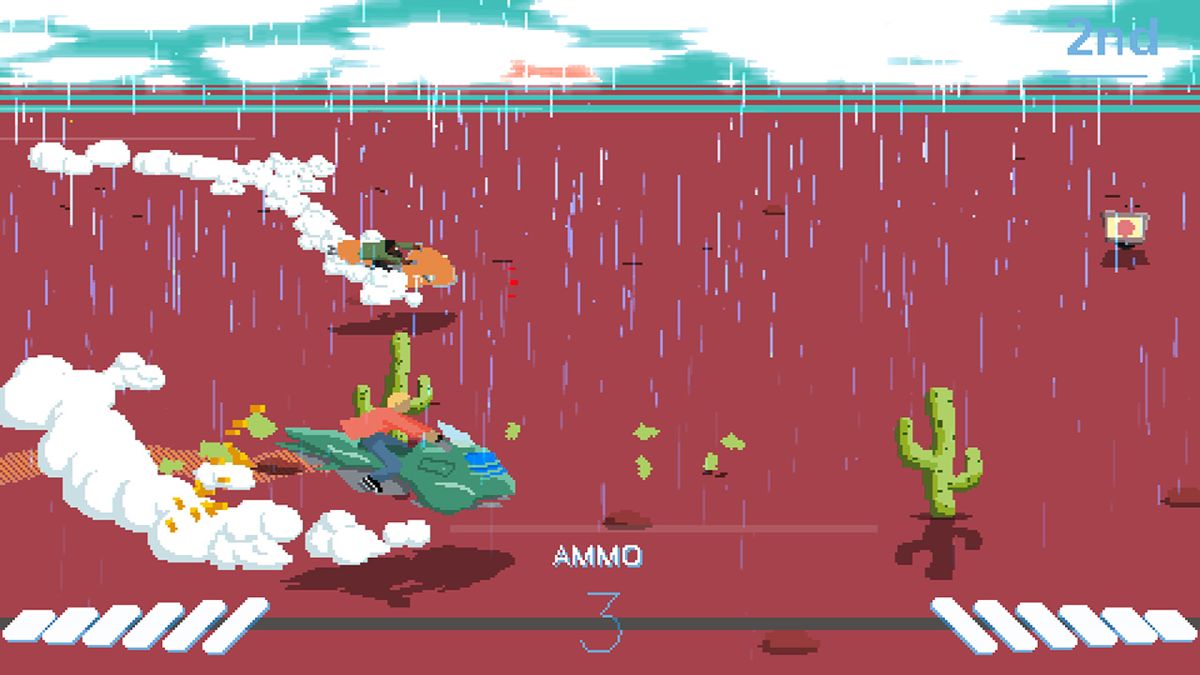 Desert Child Screenshot (Nintendo.com)