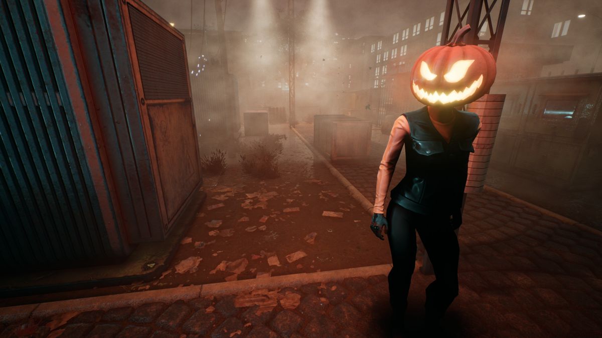 Phantom Doctrine: Halloween Scare Tactics Screenshot (Steam)