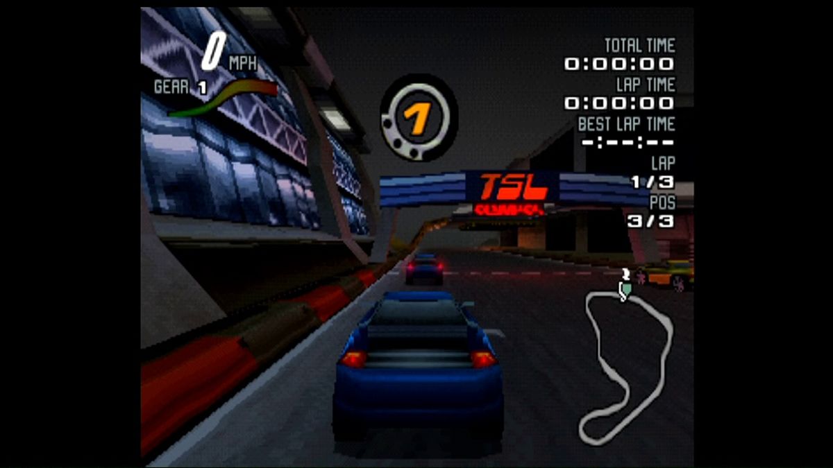Motorhead Screenshot (PlayStation Store (US))