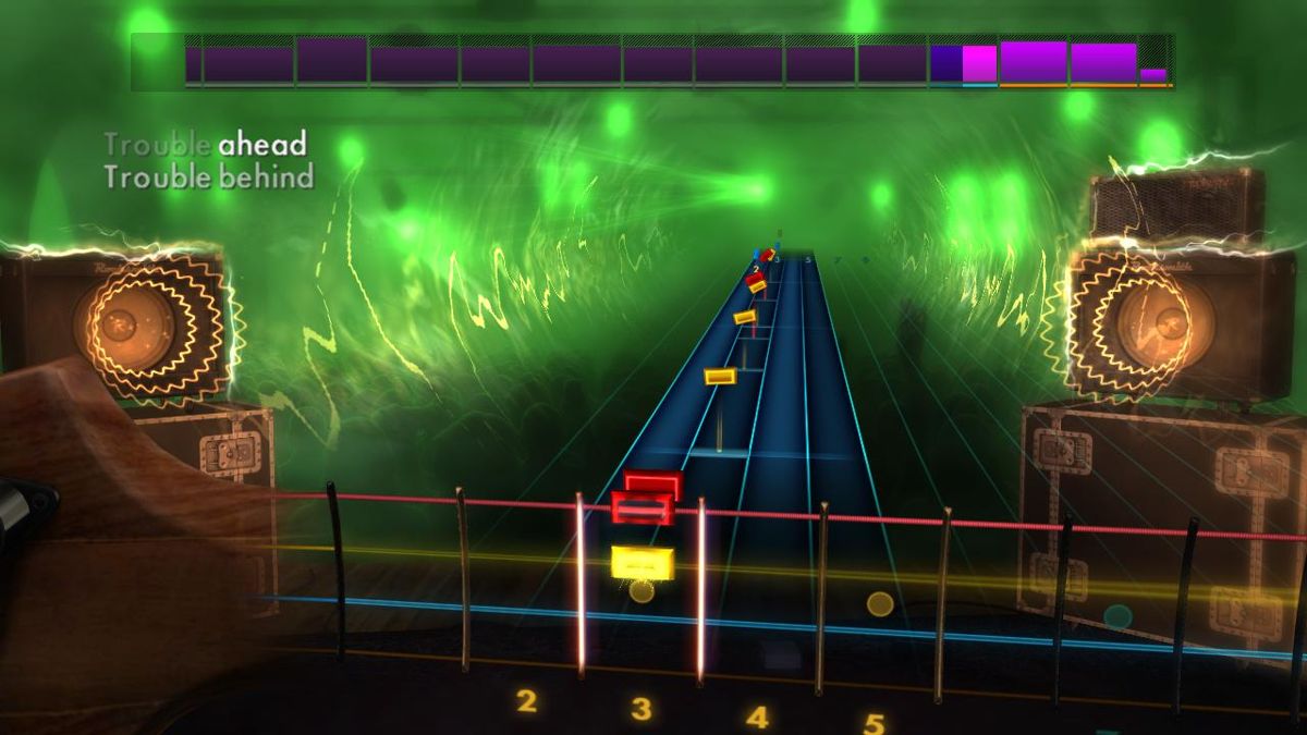 Rocksmith: All-new 2014 Edition - Grateful Dead Song Pack Screenshot (Steam)