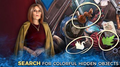 Hidden Expedition: The Pearl (Collector's Edition) Screenshot (iTunes Store)
