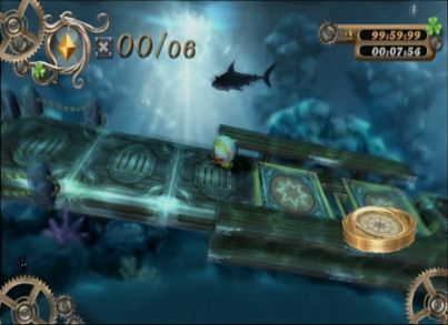 Marble Saga Kororinpa Screenshot (Nintendo.com)