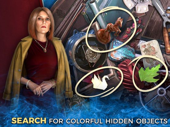 Hidden Expedition: The Pearl (Collector's Edition) Screenshot (iTunes Store)