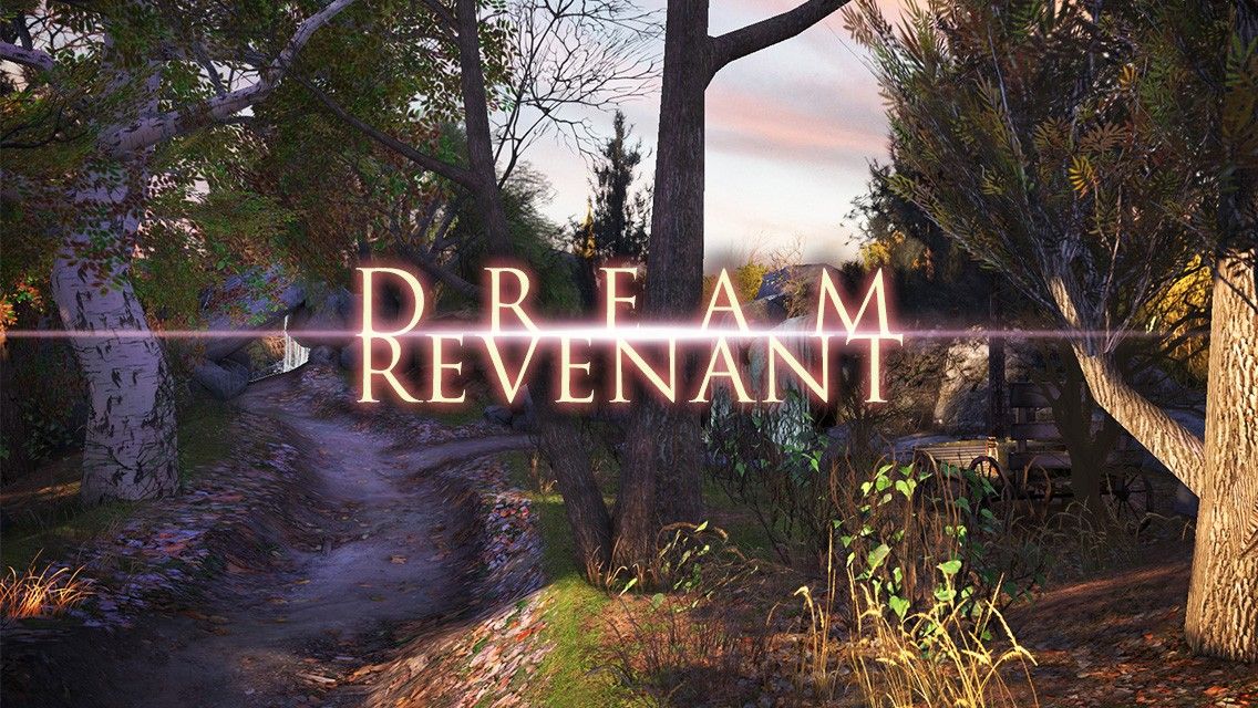 Dream Revenant Screenshot (iTunes)