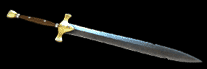 Nox Render (NOX Fan Site Kit): Sword Gold