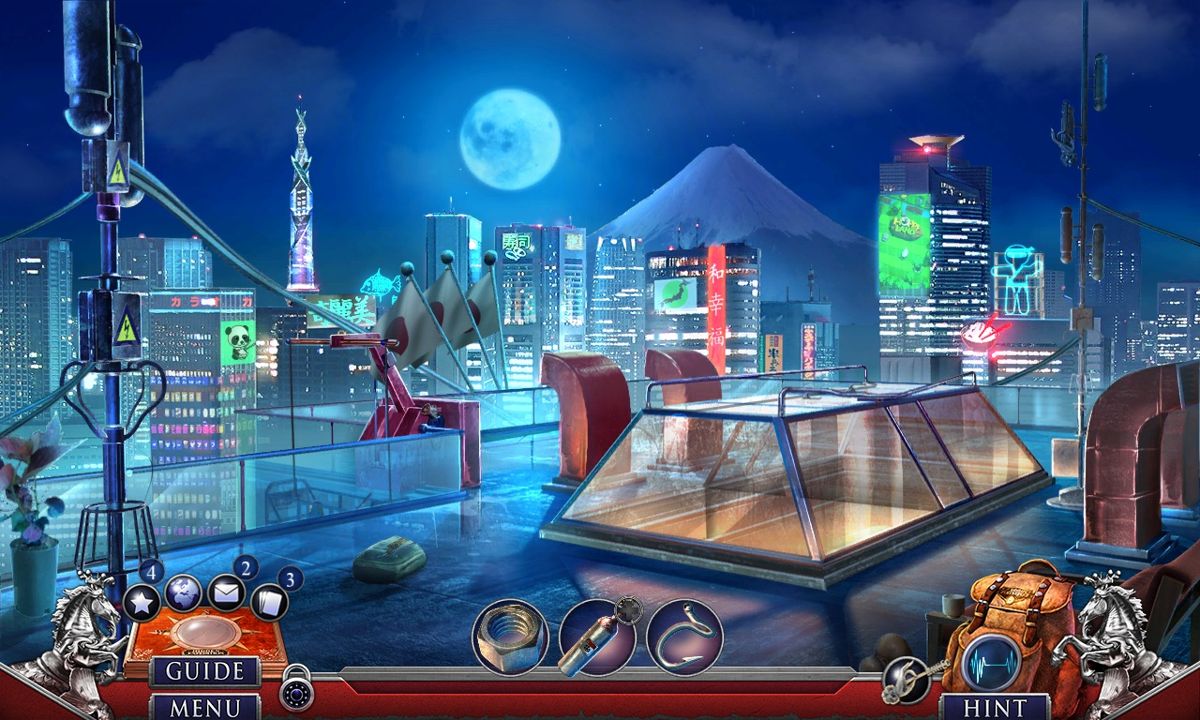 Hidden Expedition: The Pearl (Collector's Edition) Screenshot (Steam)