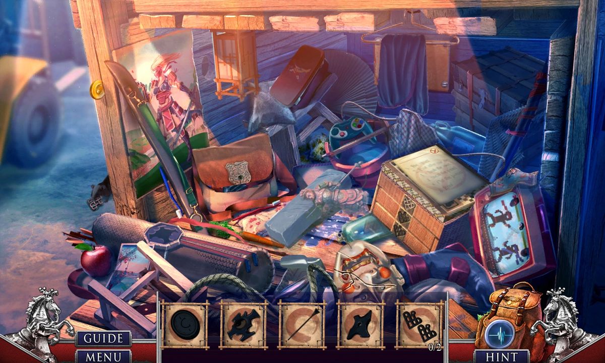 Hidden Expedition: The Pearl (Collector's Edition) Screenshot (Steam)